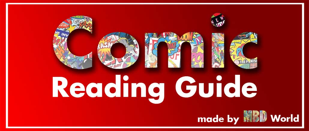 Reading Order - MBD WORLD